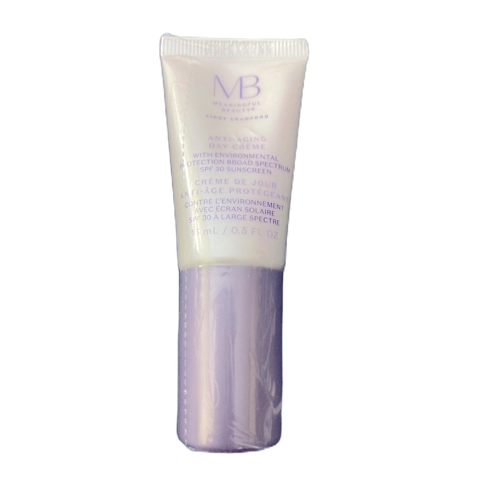 COPY - Meaningful Beauty! Brand New- Never opened/sealed! Anti-Aging Day Cream!
